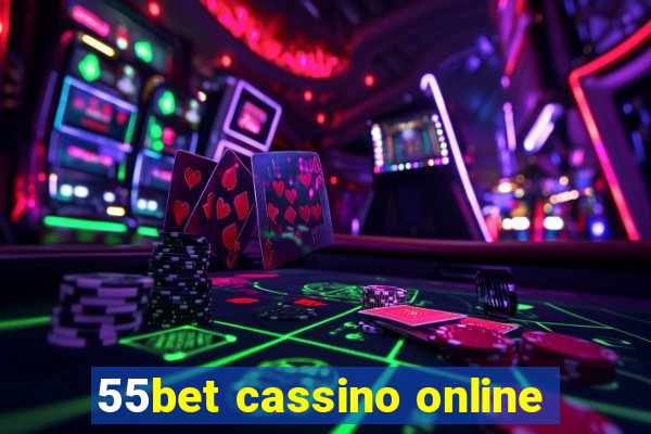 55bet cassino online